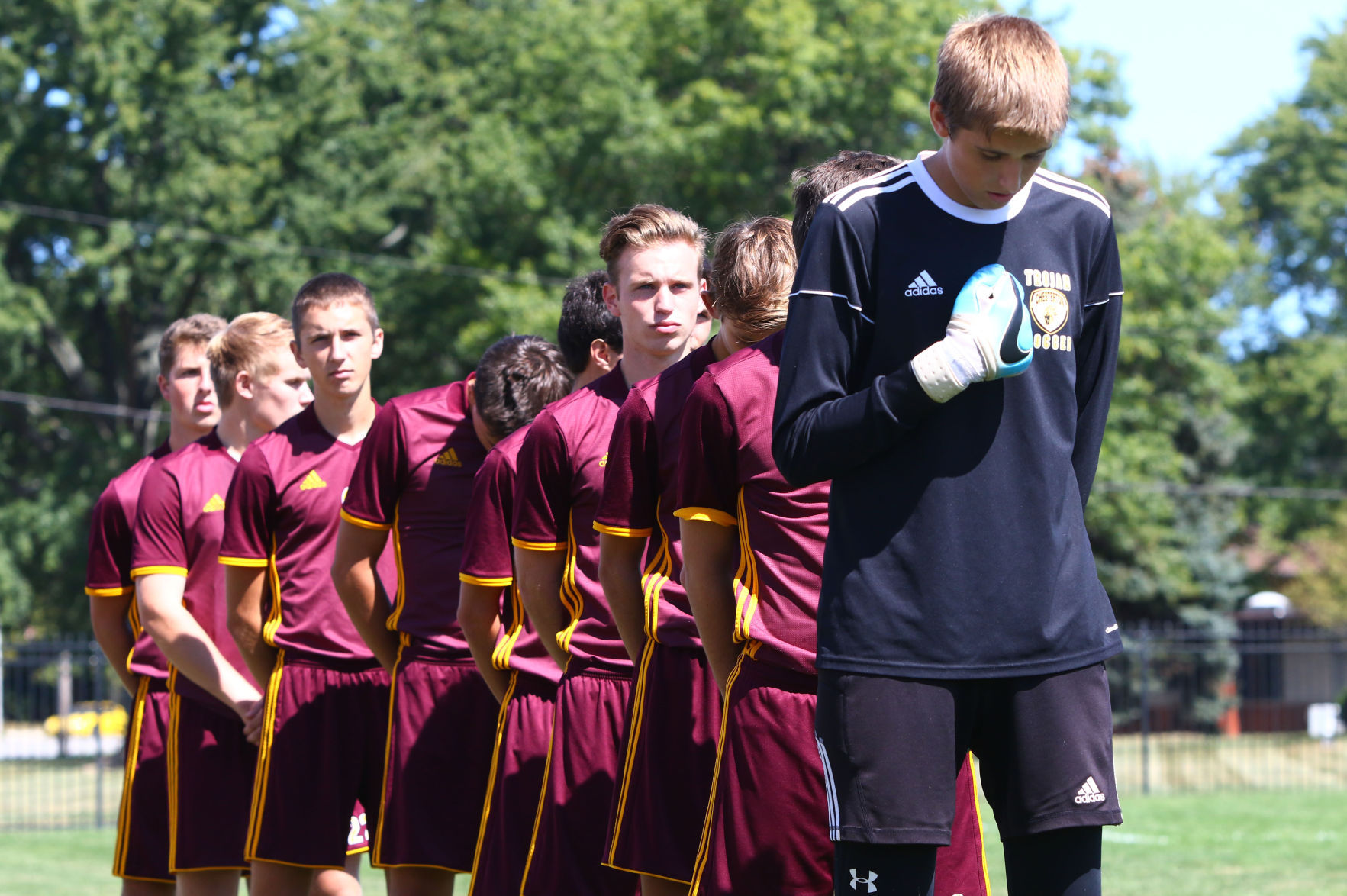 Gallery: Chesterton at Munster boys soccer